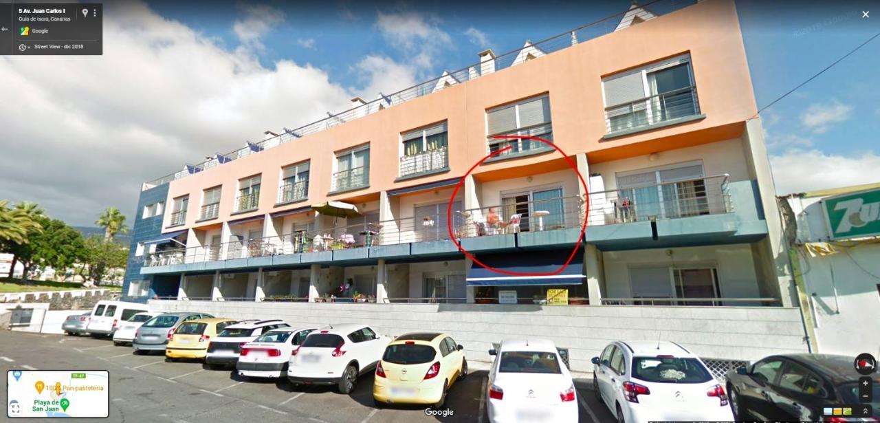 Playa San Juan Next To The Beach ギア・デ・イソラ エクステリア 写真