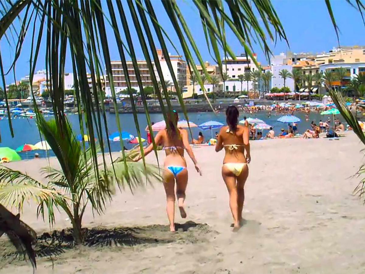 Playa San Juan Next To The Beach ギア・デ・イソラ エクステリア 写真